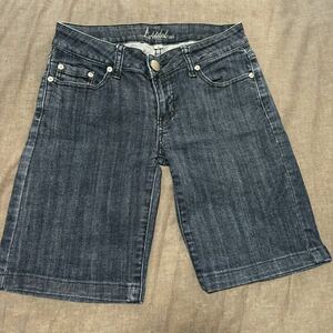 Лейдол джинсы джинсовые брюки Размер 3 28 дюймов джинсовые брюки короткие брюки короткие штаны