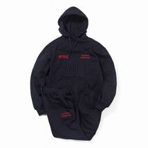 ENNOY スタイリスト私物 Netflix パーカー HOODIE エンノイ スウェット _画像1