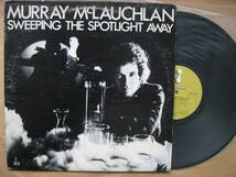 LP　マレイ・マクロラン MURRAY McLAUCHLAN　SWEEPING THE SPOTLIGHT AWAY_画像1