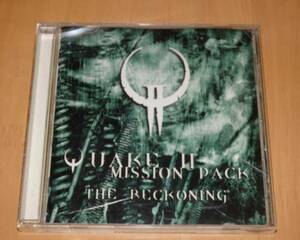 WINDOWS QUAKE 2 拡張 THE RECKONING