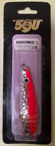 HIGH GRADE TROUT LURE 59U ゴクウ BY ABY special 15g