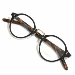 オリバーピープルズ Oliver Peoples 1955 BK/DM 眼鏡／メガネ 新品 日本製 限定品