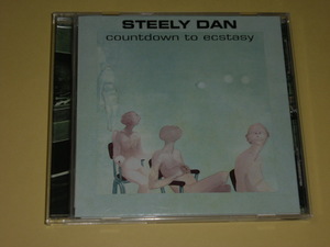 SHM-CD Steely Dan/エクスタシー/スティーリー・ダン【Remaster/帯無】