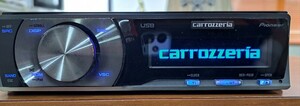 希少 中古 carrozzeria 1DIN DEH-P630