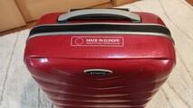 サムソナイト] スーツケース キャリーケース 機内持ち込み可 シーライト C-LITE スピナー55 36L 55 cm 2.1kg 軽量_画像8