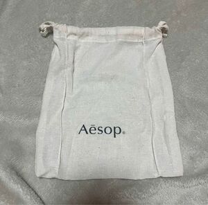 Aesop イソップ 巾着袋 巾着 布袋