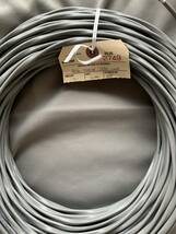 ベルデン　Belden　5000UE - Security & Sound, 2 Conductor 12 AWG, BC オーディオケーブル　7ｍ50ｃｍ　(FE-1)_画像1