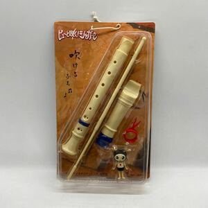 A0736 未使用品 ピューと吹く！ジャガー吹ける笛 うすた京介 リコーダー 動作未確認