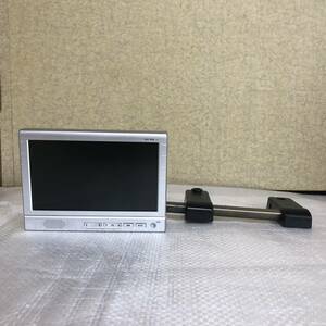 ANM10 Isis 8 -inch monitor after part seat monitor used FUJITSU TEN V8T-R55 head rest stay 
