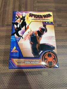  Spider-Man SPIDER-MAN: ACROSS THE SPIDER: VERSE Luminasta. SPIDER-MAN 2099 figure prize 