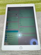 iPad Air 2 64GB ゴールド MH182LL/A Wi-Fi　iOS13.5.1_画像1