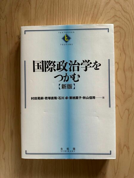 新版 国際政治学をつかむ