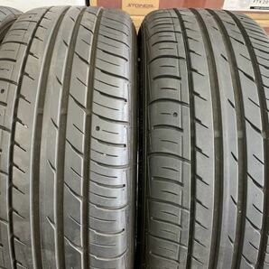 【決算セール】WORK エモーション XT7 17X7J+42 114.3-5H ファルケン 215/55R17(215/55-17) エスティマ/カムリ/オデッセイ/エスクード 等の画像10