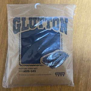 GLUTTON OVEN MITT A515-545 ミトン耐熱手袋 鍋つかみ