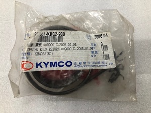 KYMCO　キムコ　GRAND DINK 125　他　キックリターンスプリング　28281-KKC2-900　未使用　送料無料