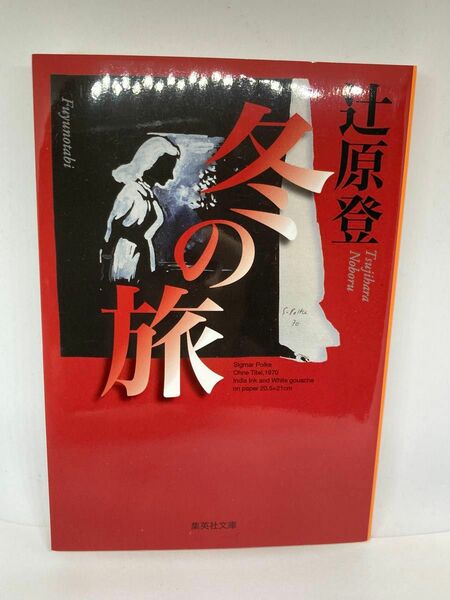 冬の旅 （集英社文庫　つ１８－６） 辻原登／著