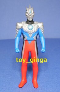 即決ウルトラヒーローシリーズ ウルトラマンオーブ エメリウムスラッガー 中古品