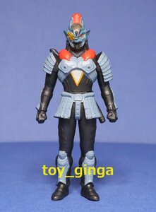 即決ウルトラ怪獣500 ザムシャー 中古品 ライブサイン有　ウルトラマンメビウス　ウルトラ怪獣シリーズ