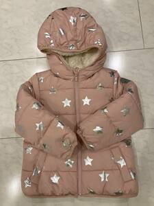 baby GAP cotton inside coat 5 years (110 size )