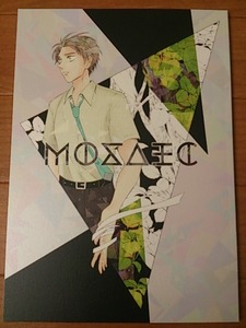 進撃の巨人 エレリ【MOSAIC】 gst.log　ap　エレン×リヴァイ