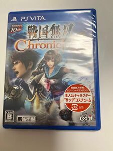 PSVITA 戦国無双Chronicle 3