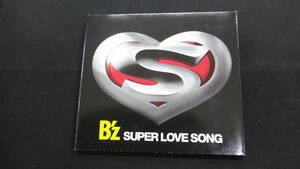 B'z (SUPER LOVE SONG) 全3曲 CD MS240206-001
