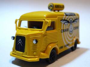 40398 BUSCH/ブッシュ Citroen H Van Abeille シトロエン H バン HOスケール ドイツ製 箱付き 