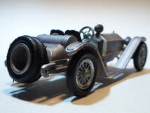 40437 MATCHBOX/マッチボックス LESNEY レズニー No.7 Models of Yesteryear Mercer 1913 Raceabout Type 35 J 英国製 当時物_画像6