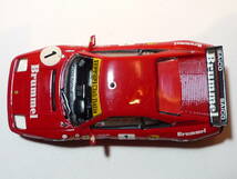 40458 Bang/バン Ferrari 348 GT COMPETIZIONE LE MANS フェラーリ コンペテツィオーネ ルマン 1/43 イタリア製_画像9