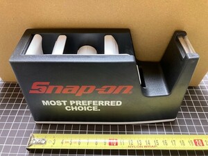 snap‐on　スナップオン　セロテープカッター　ブラック　【傷・へこみあり】