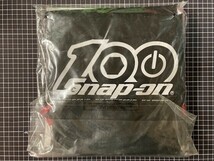 snap‐on　スナップオン　100周年　シートカバー　DSC100 ブラック_画像2