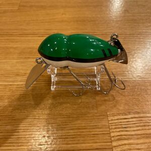 トイズ　フロッグ　プロダクツ　toy's frog 初期　ウッド　クレイジーウォブラー　ウォブラット