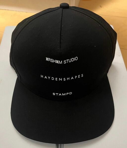 STAMPD x Daniel cap