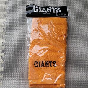 ジャイアンツ　GIANTS　タオル　1枚