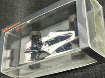 Spark 1/43 ブラバムBT60Y ヤマハ #7 M.ブランドル 1991サンマリノGP S7440 Brabham Yamaha Martin Brundle AUTOBACS 住友海上_画像4