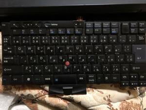 ThinkPAD　T510 T520用　キーボード　2