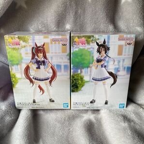 ウマ娘 プリティーダービー フィギュア 2種セット