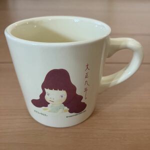 奈良美智　マグカップ