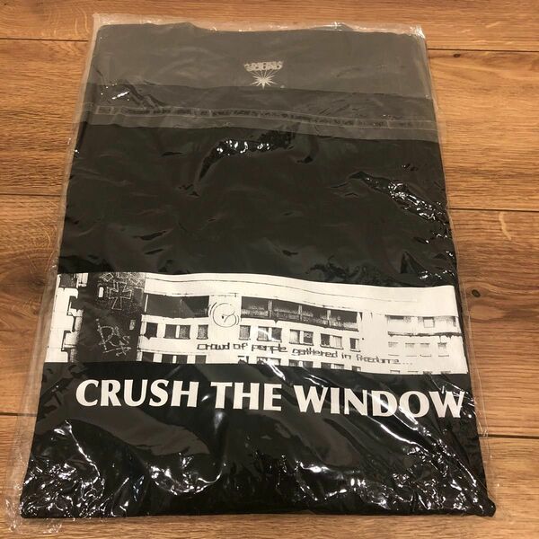 DragonAsh Tシャツ、2005年ファンクラブ限定、Mサイズ