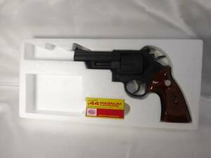 MGCモデルガン　MODEL 29 HW 44MAGNUM 4インチ 未発火美品　　