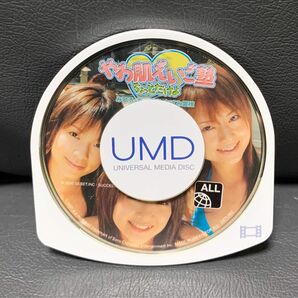 PSP UMD PG やわ肌えいご塾 ちょっとだけよ