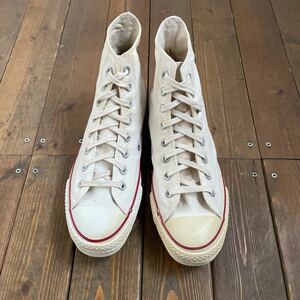 2517 CONVERSE コンバース オールスター スニーカー 日本製 9-1/2