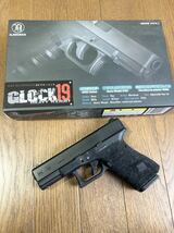激ジャンク　kJワークス　Glock19 リアル刻印フレーム換装　個人カスタム　オリジナルパーツ有り_画像1