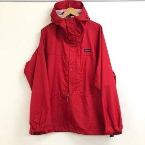 □Patagonia ニューマティックプルオーバー XL 赤 パタゴニア メンズ 83113 FA98 マウンテンパーカー 複数落札同梱OK B240219-7