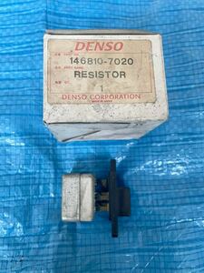 DENSO RESISTOR 146810-7020