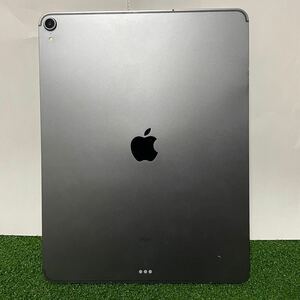 iPad Pro 12.9インチ 第三世代 A1895 通電確認済 バックライト不良 ジャンク 部品取り 傷あり