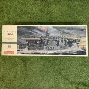 新品 未組立 HASEGAWA ハセガワ 1/350 日本海軍 航空母艦 赤城 1941 プラモデル 未組立 初回特典付 レトロ レア 戦艦 日本