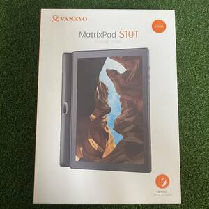 VANKYO Matrix Pad S10T 64GB Android タブレット wifi BLACK ブラック