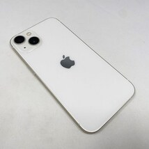 iPhone13 本体 SIMフリー 256GB 5G ファイブジー デュアルSIM eSIM ガラスフィルム特典_画像5