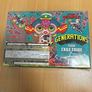 CD＋DVD GENERATIONS from EXILE TRIBE 『SHONEN CHRONICLE （初回生産限定盤）』